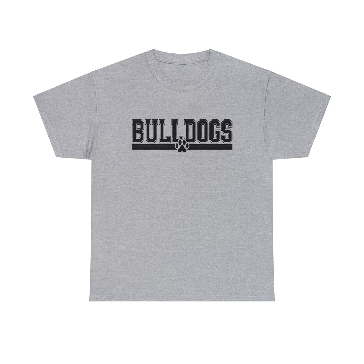 Strait Bulldogs Unisex Heavy Cotton Tee