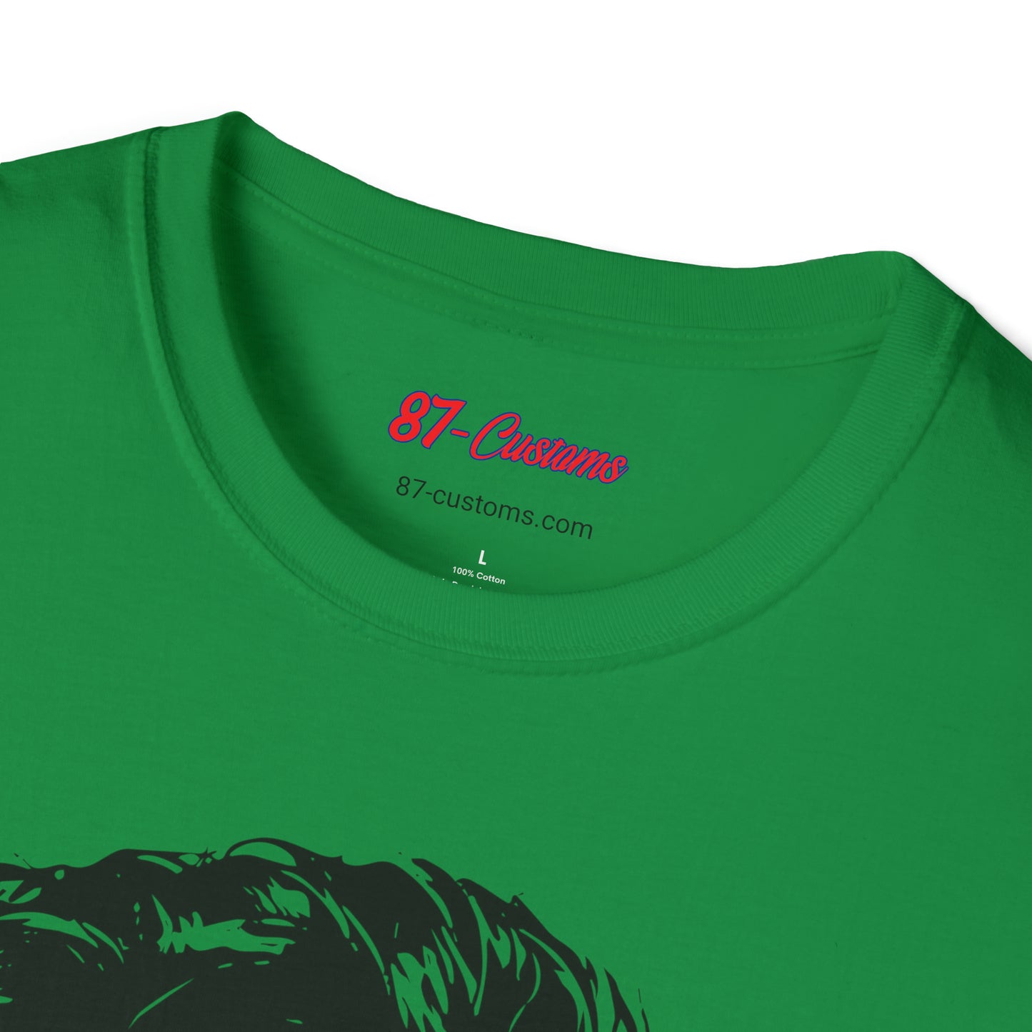 Irish Man Softstyle T-Shirt