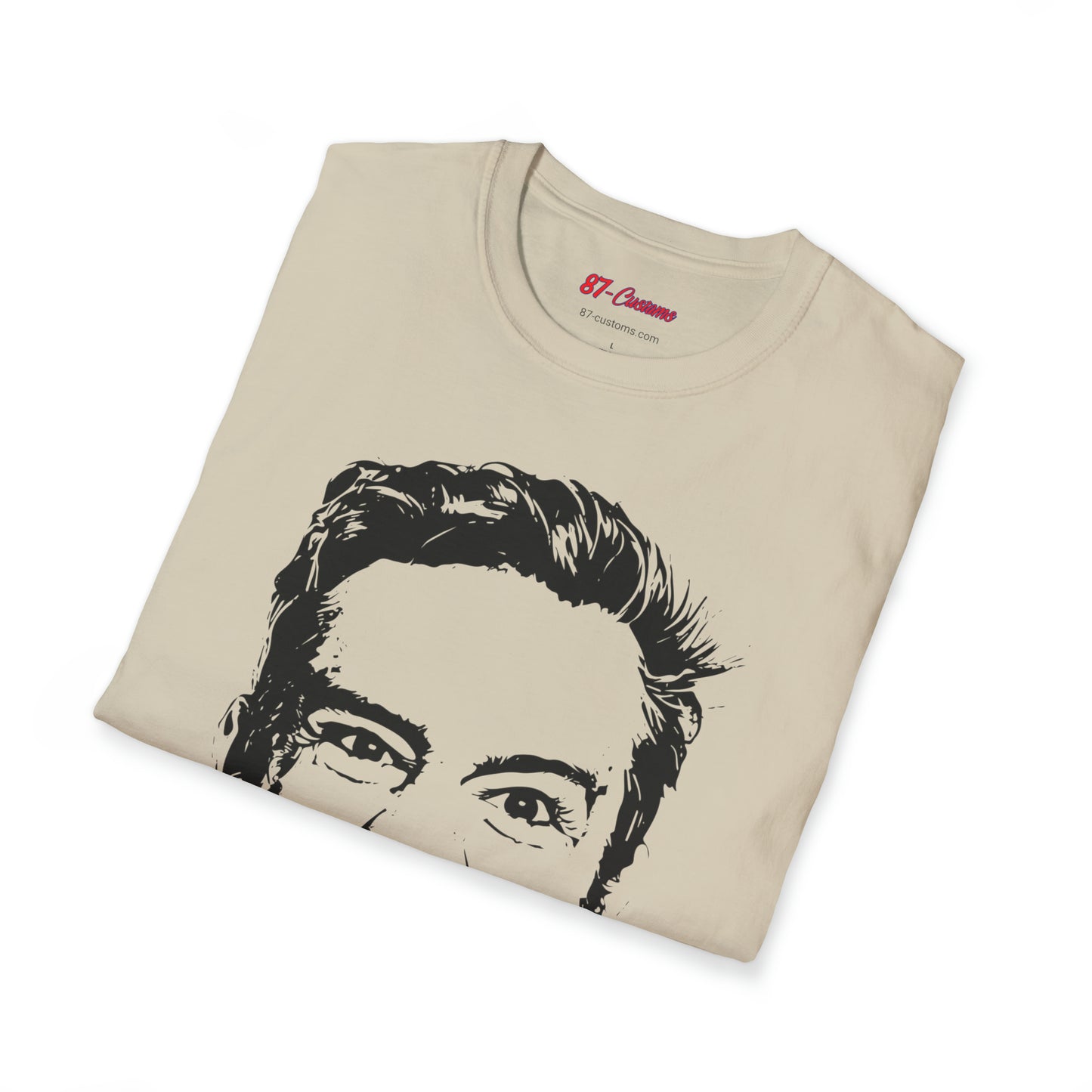 Irish Man Softstyle T-Shirt