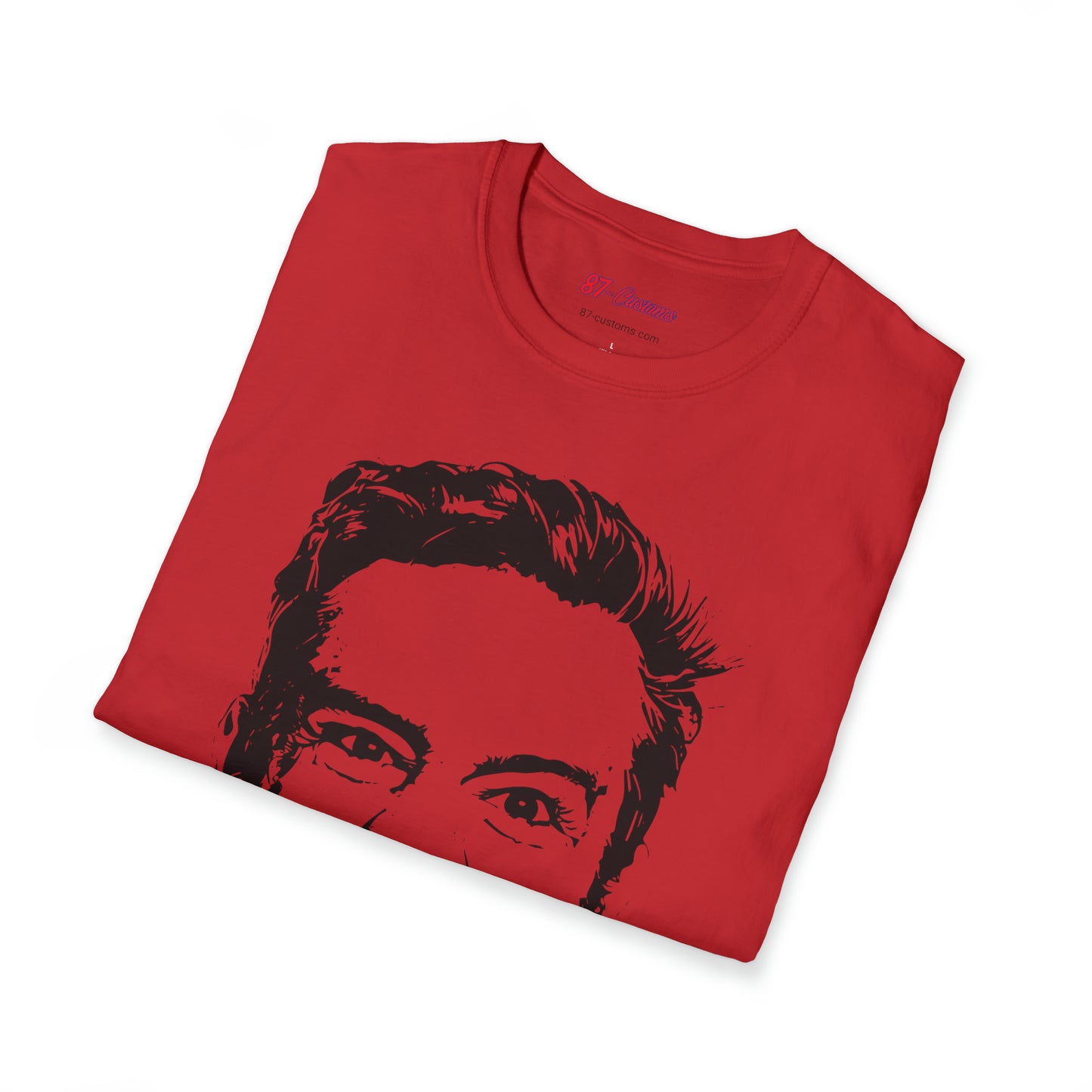 Irish Man Softstyle T-Shirt