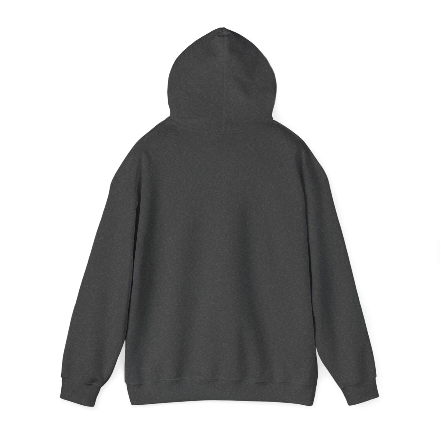 BURNS BOBCAT Unisex Heavy Blend™ Hooded Sweatshirt