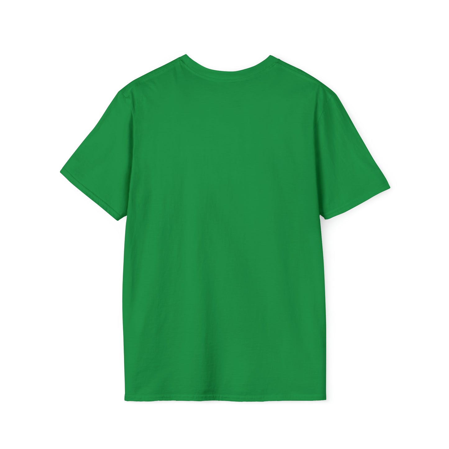 Irish Man Softstyle T-Shirt