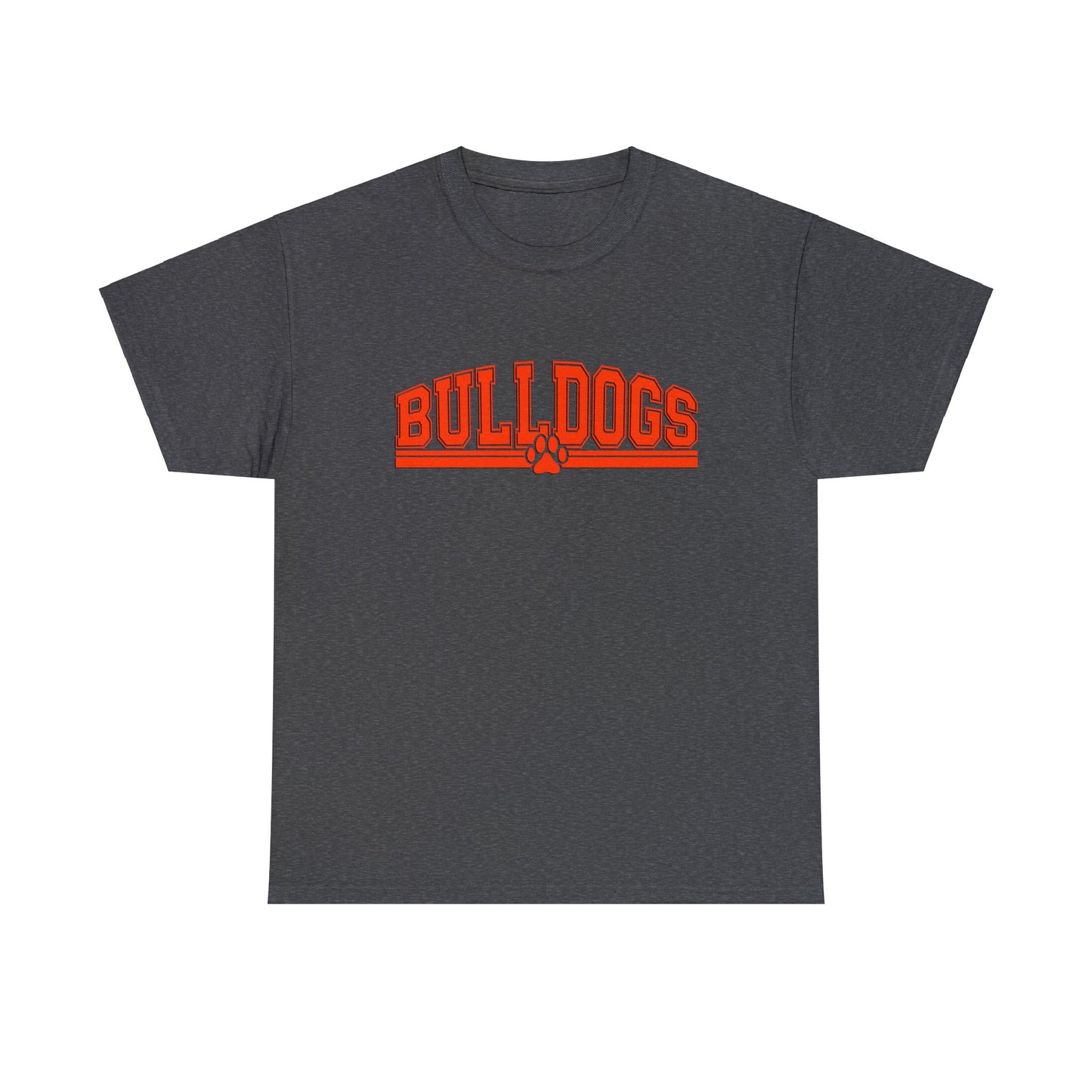 Arched Bulldogs Tee