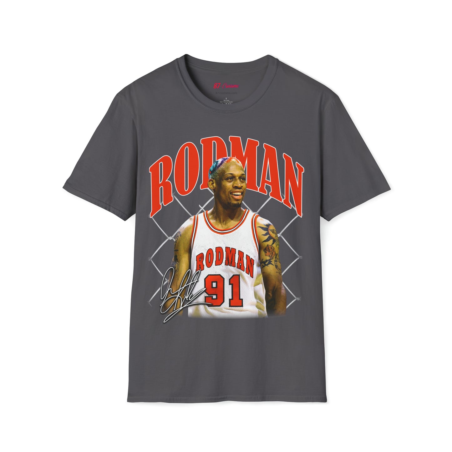 Rod-Man Softstyle T-Shirt