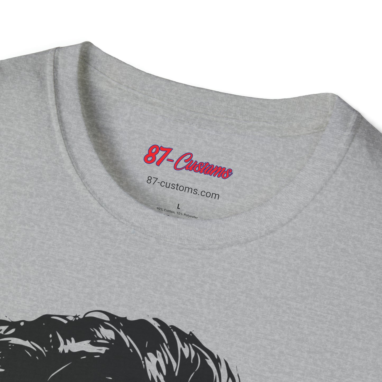 Irish Man Softstyle T-Shirt