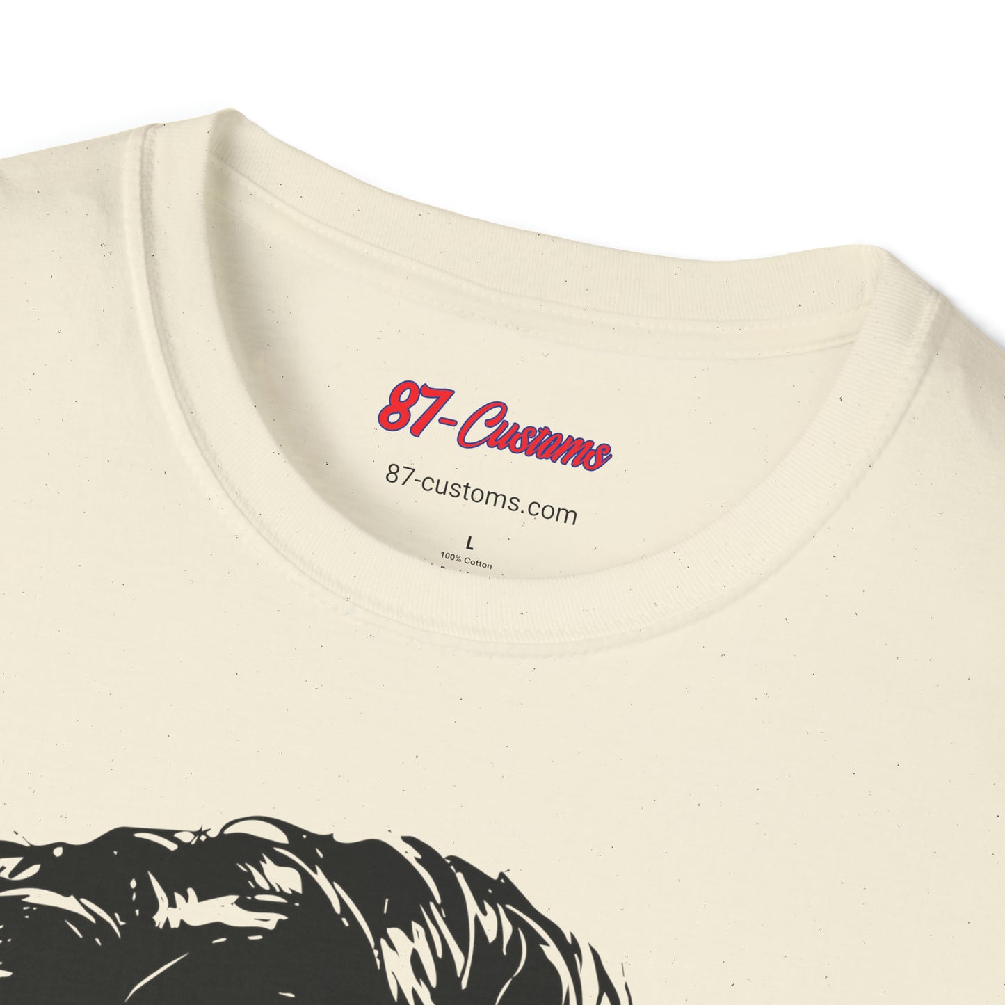 Irish Man Softstyle T-Shirt