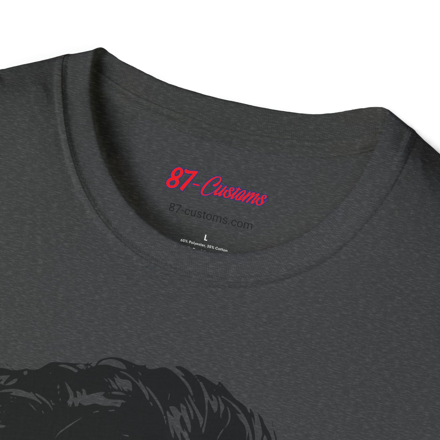 Irish Man Softstyle T-Shirt