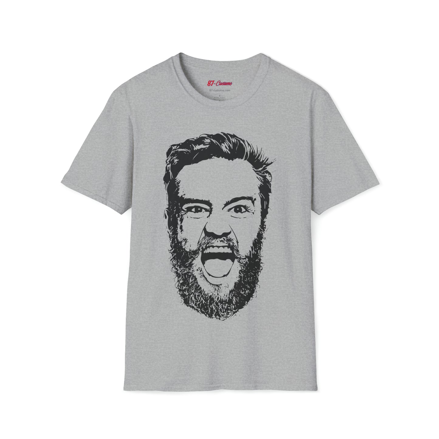 Irish Man Softstyle T-Shirt