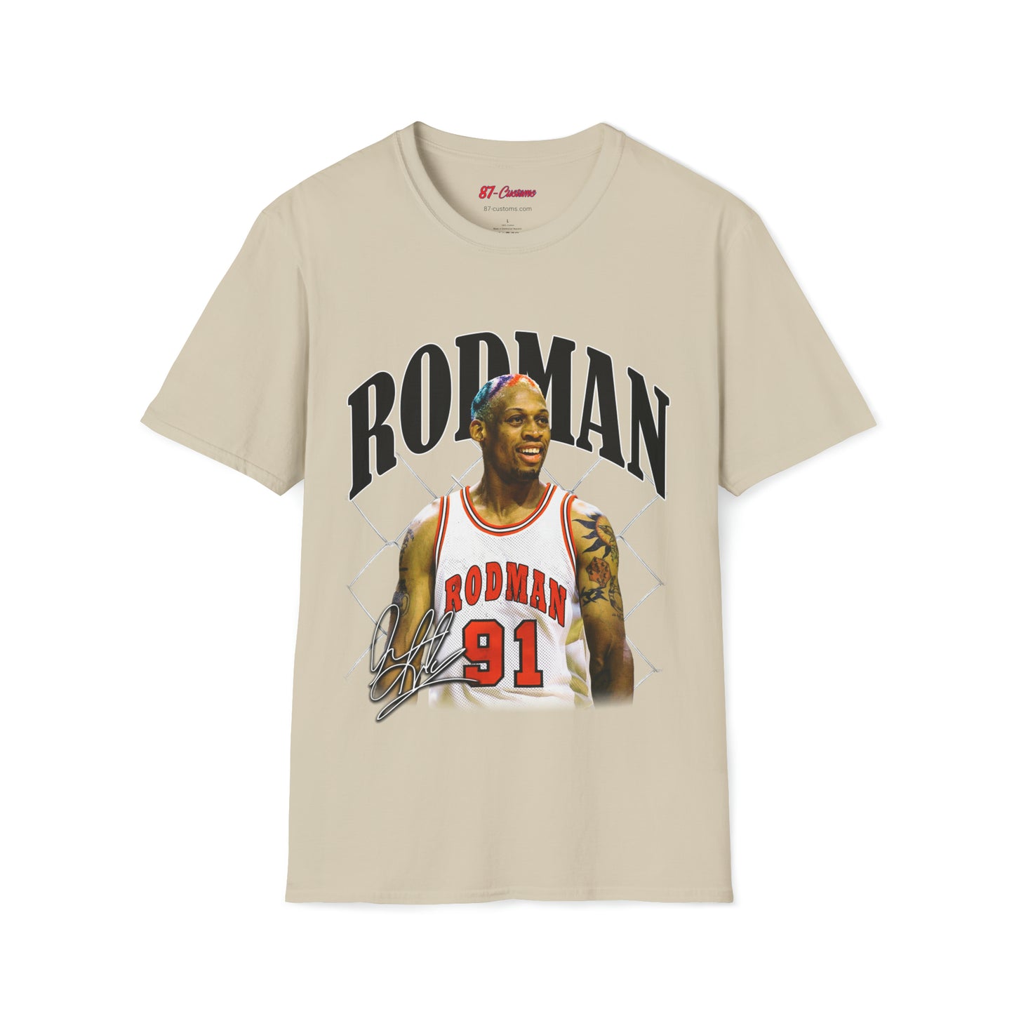 Rod-Man Softstyle T-Shirt