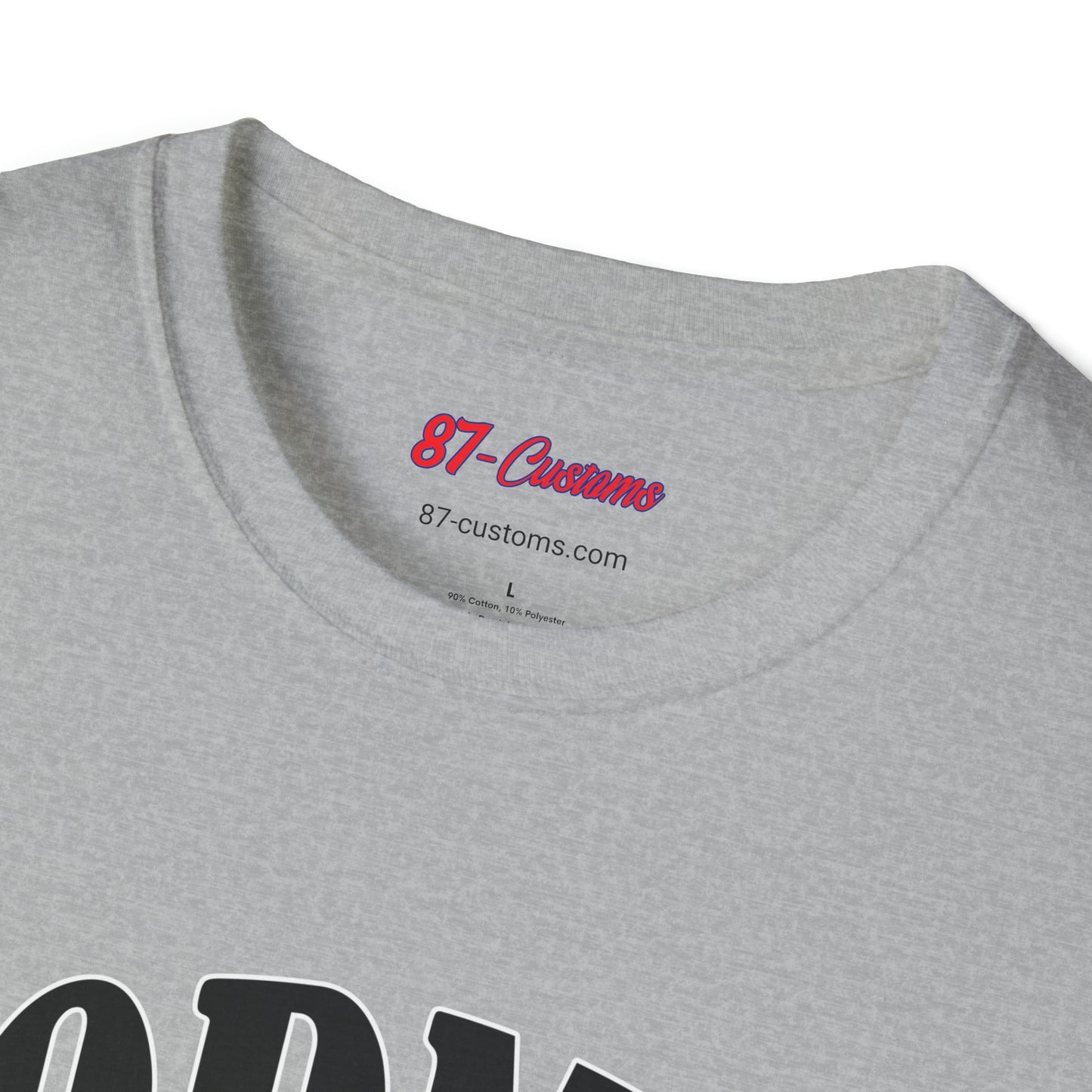 Rod-Man Softstyle T-Shirt