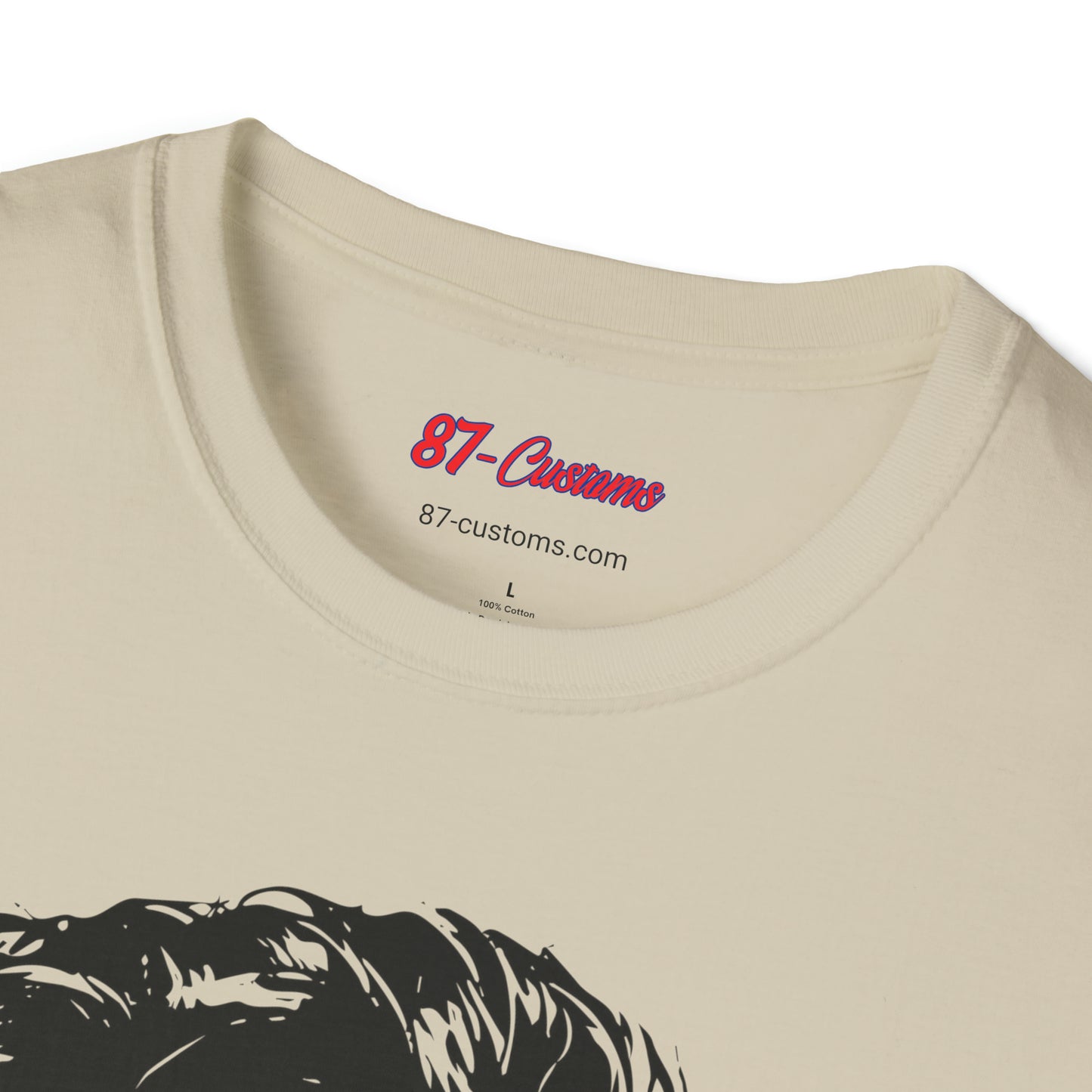 Irish Man Softstyle T-Shirt