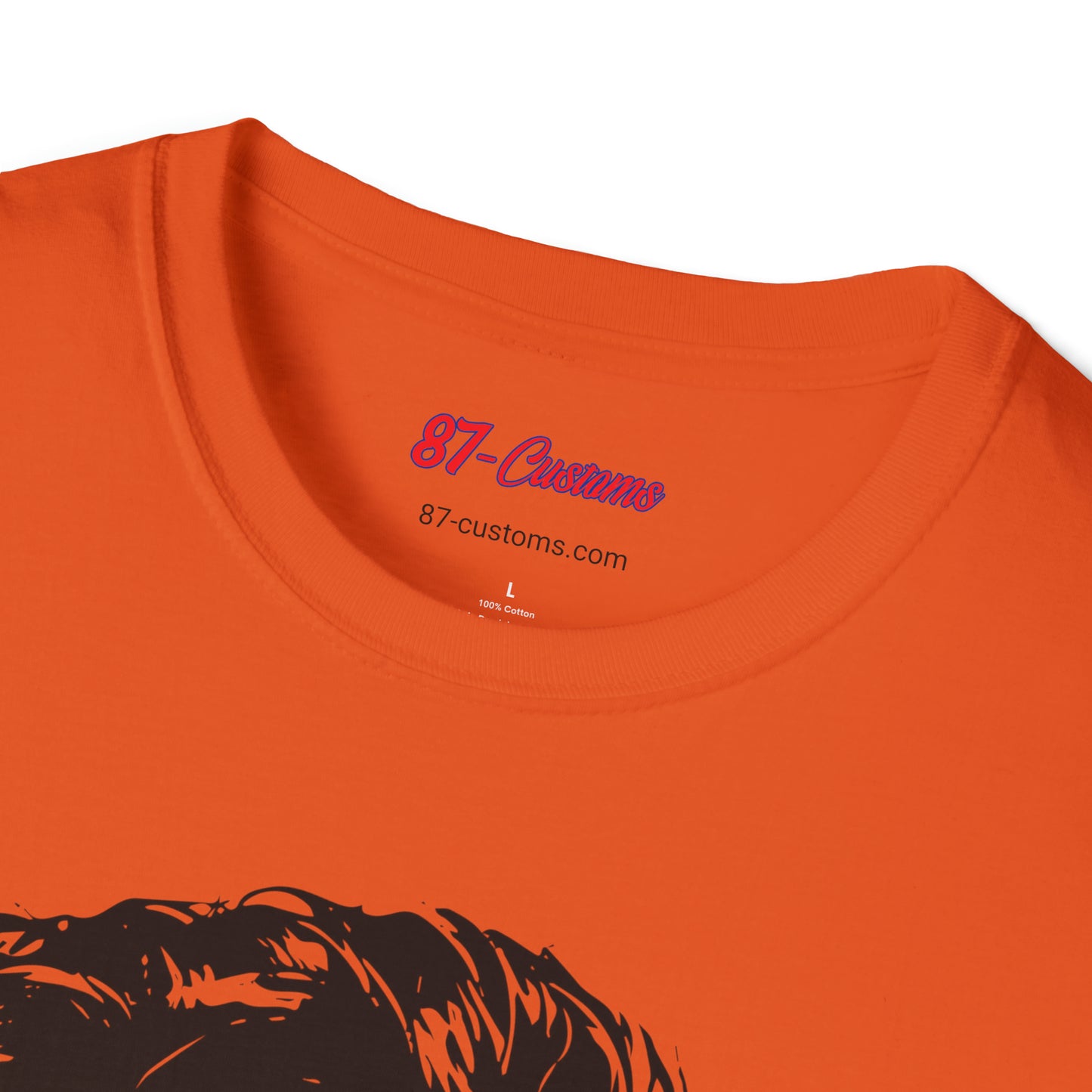 Irish Man Softstyle T-Shirt