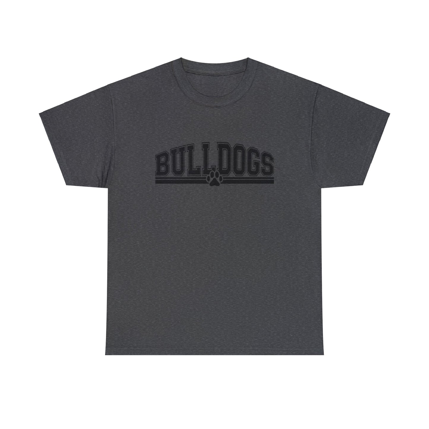 Arched Bulldog Tee