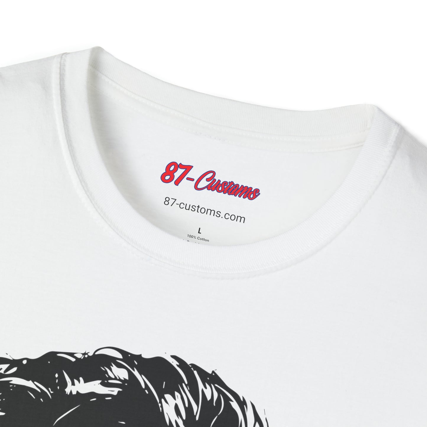 Irish Man Softstyle T-Shirt