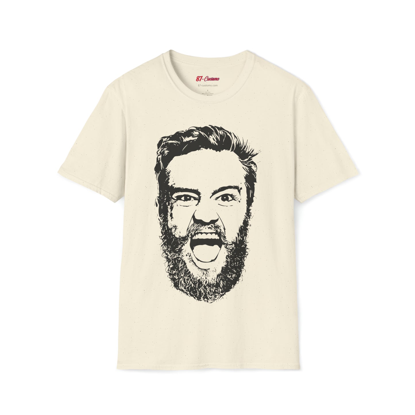 Irish Man Softstyle T-Shirt