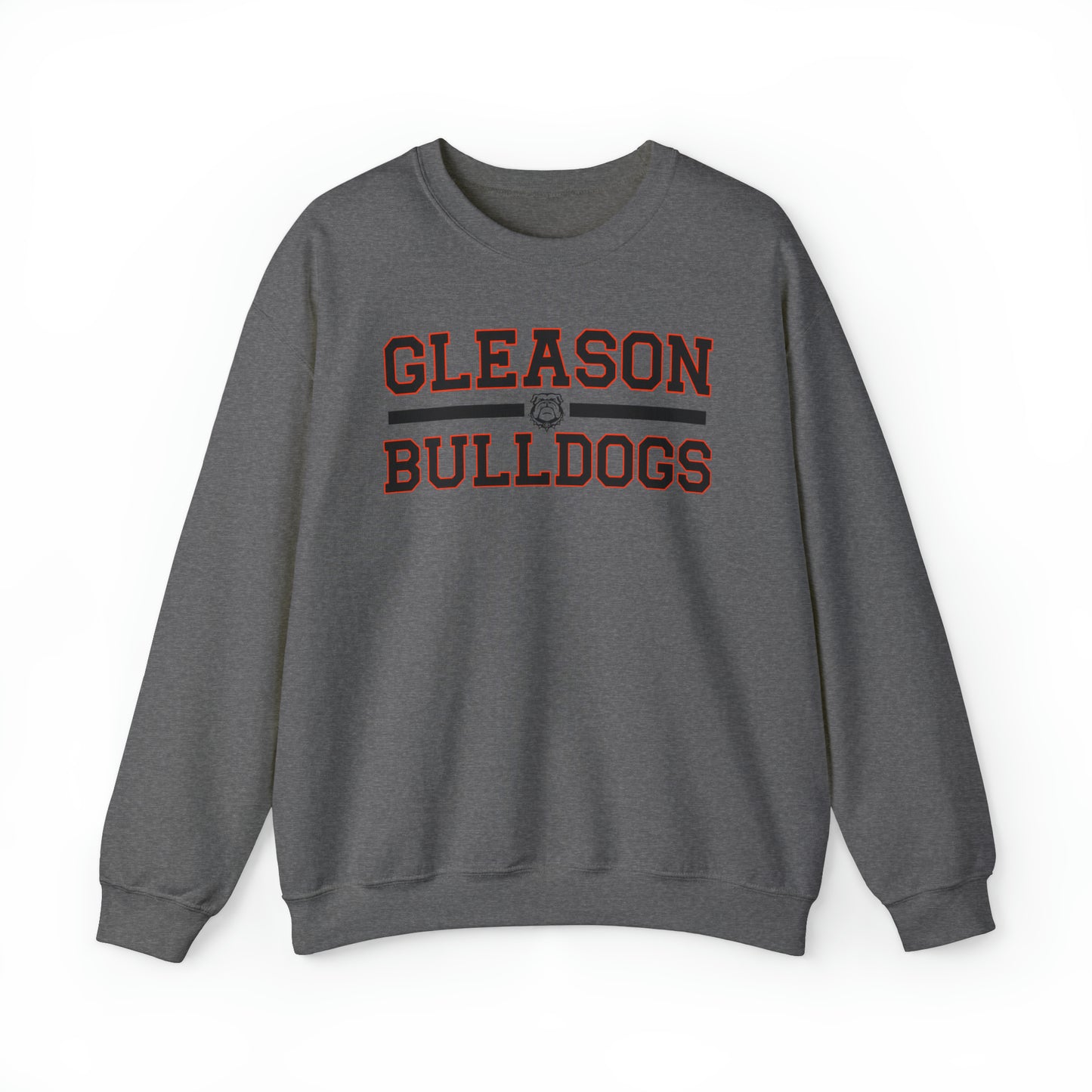 Gleason Bulldogs Crewneck Sweatshirt