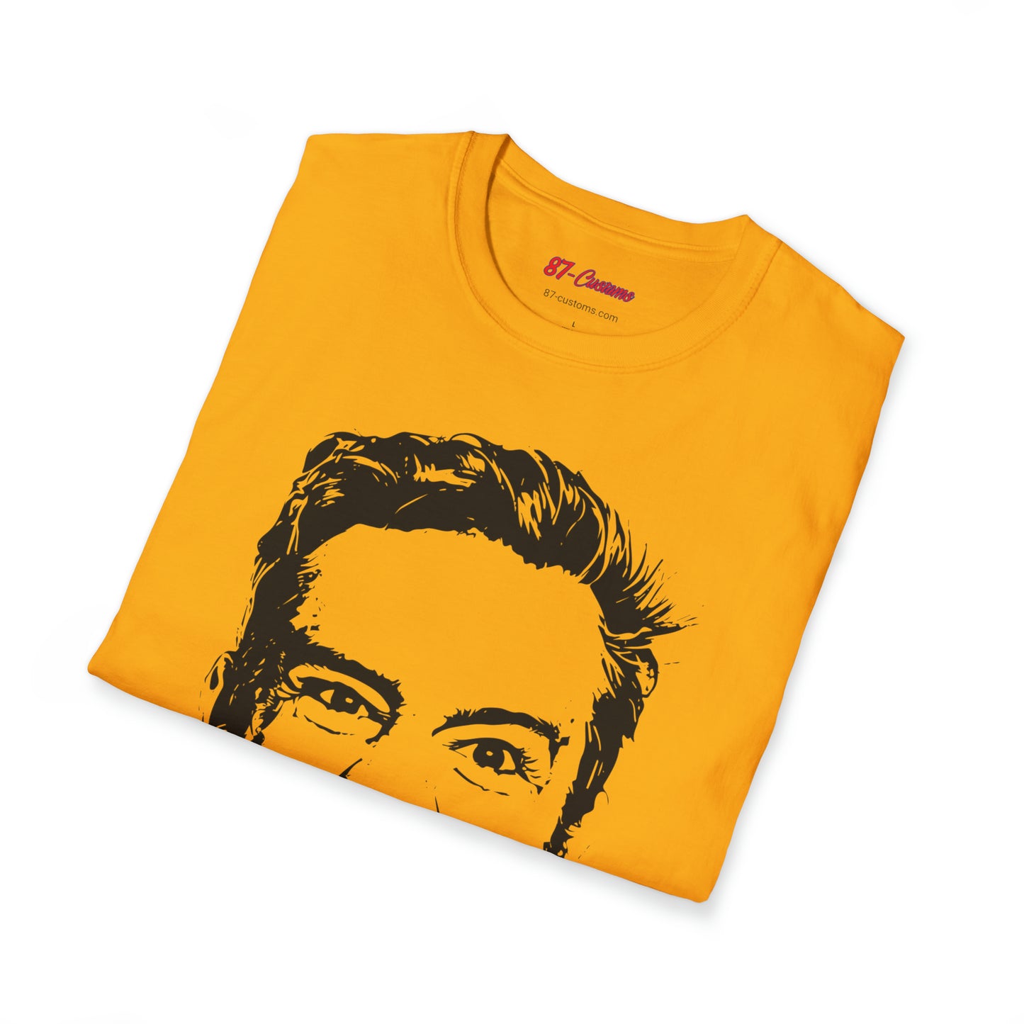 Irish Man Softstyle T-Shirt