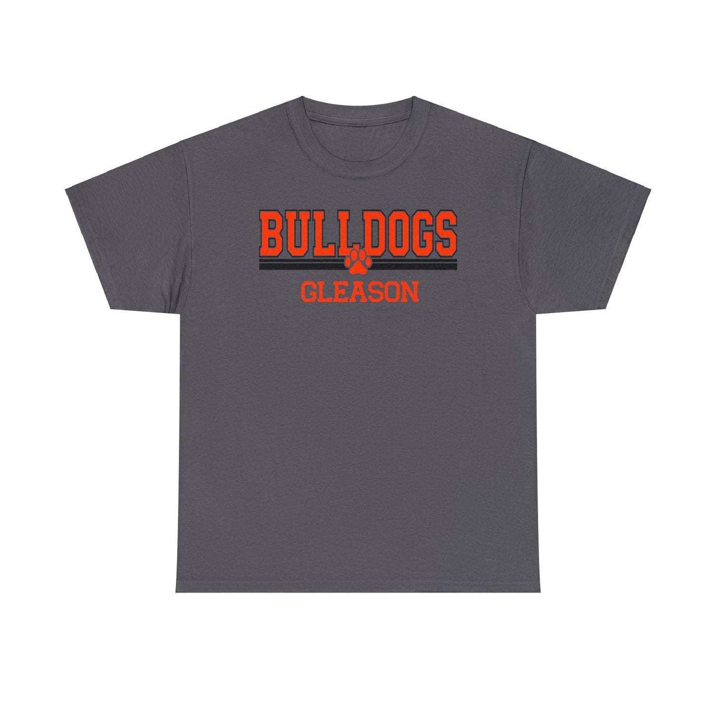 Gleason Bulldogs Cotton Tee