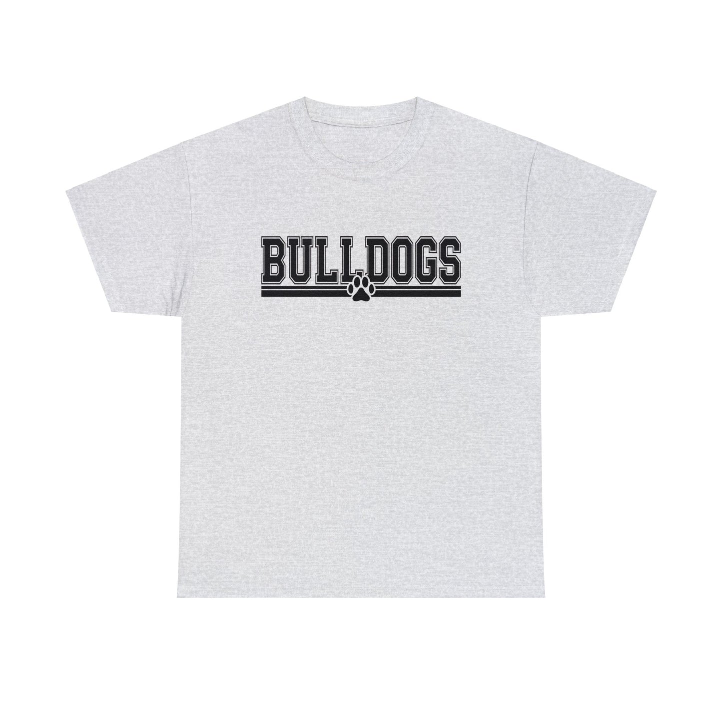 Strait Bulldogs Unisex Heavy Cotton Tee