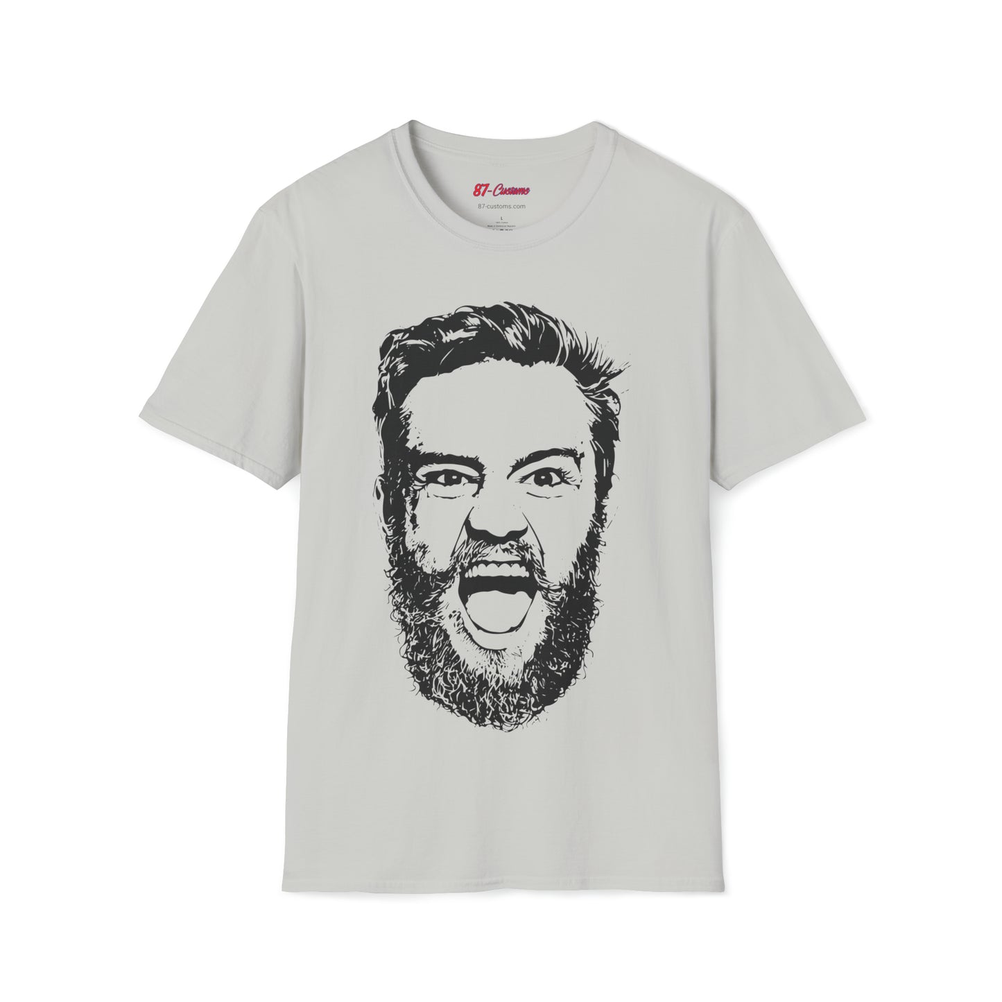 Irish Man Softstyle T-Shirt