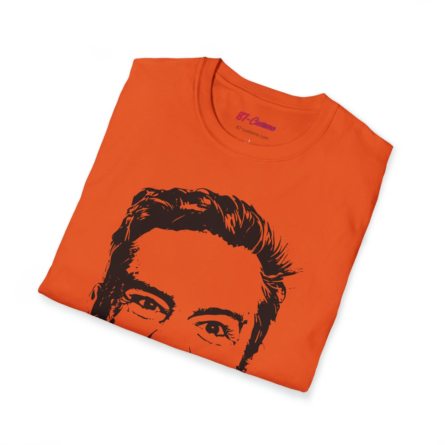 Irish Man Softstyle T-Shirt