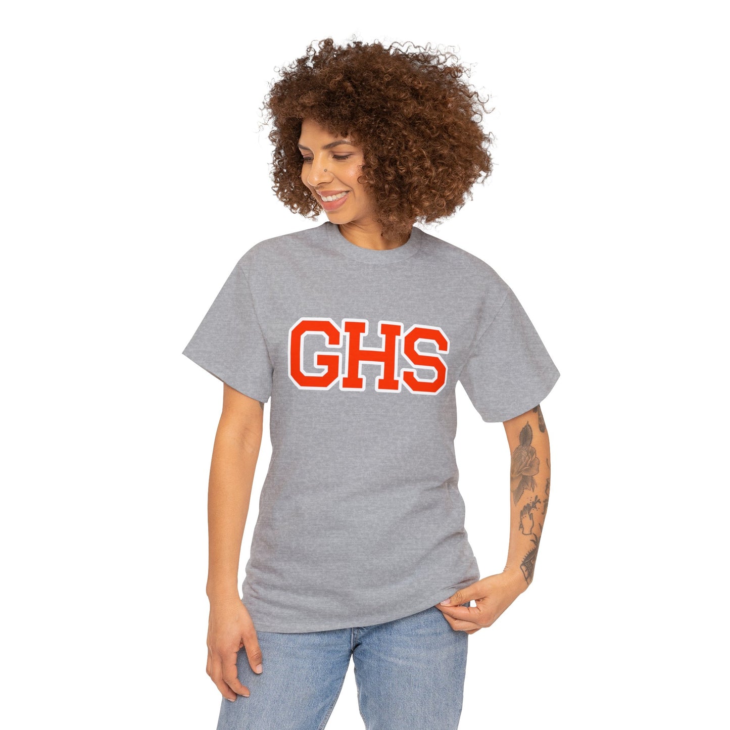 GHS Tee