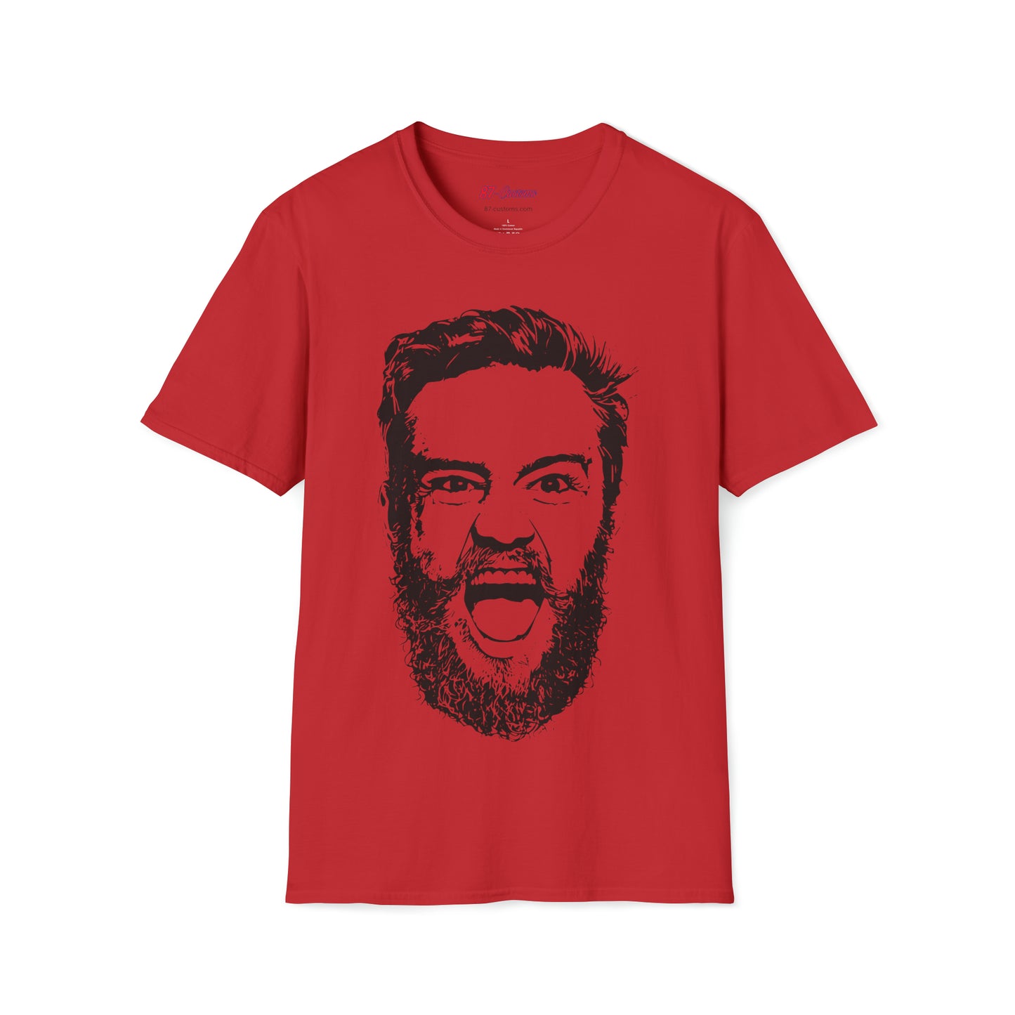 Irish Man Softstyle T-Shirt