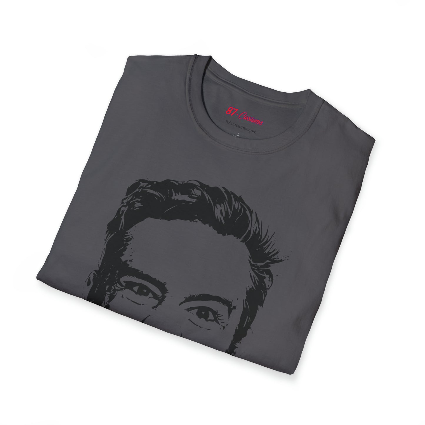 Irish Man Softstyle T-Shirt