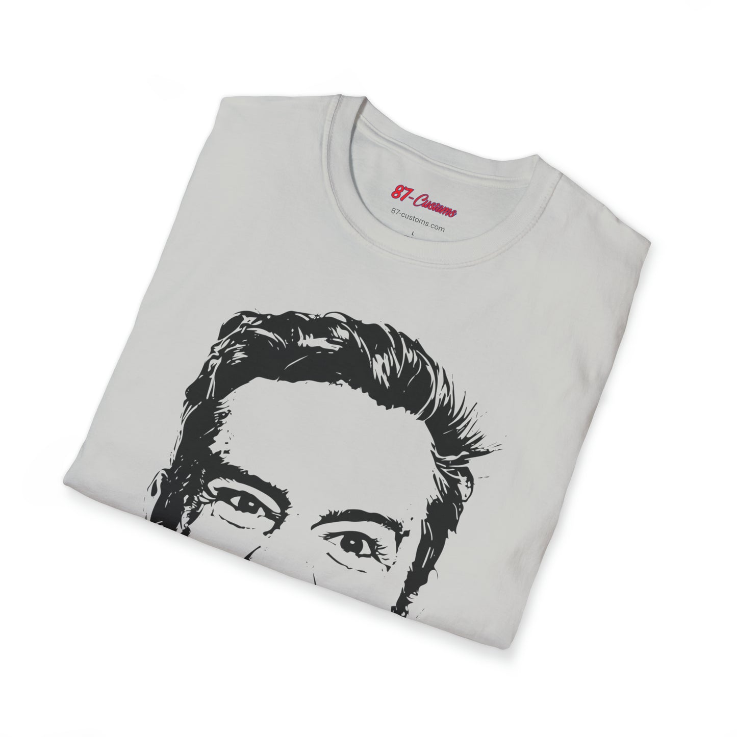Irish Man Softstyle T-Shirt