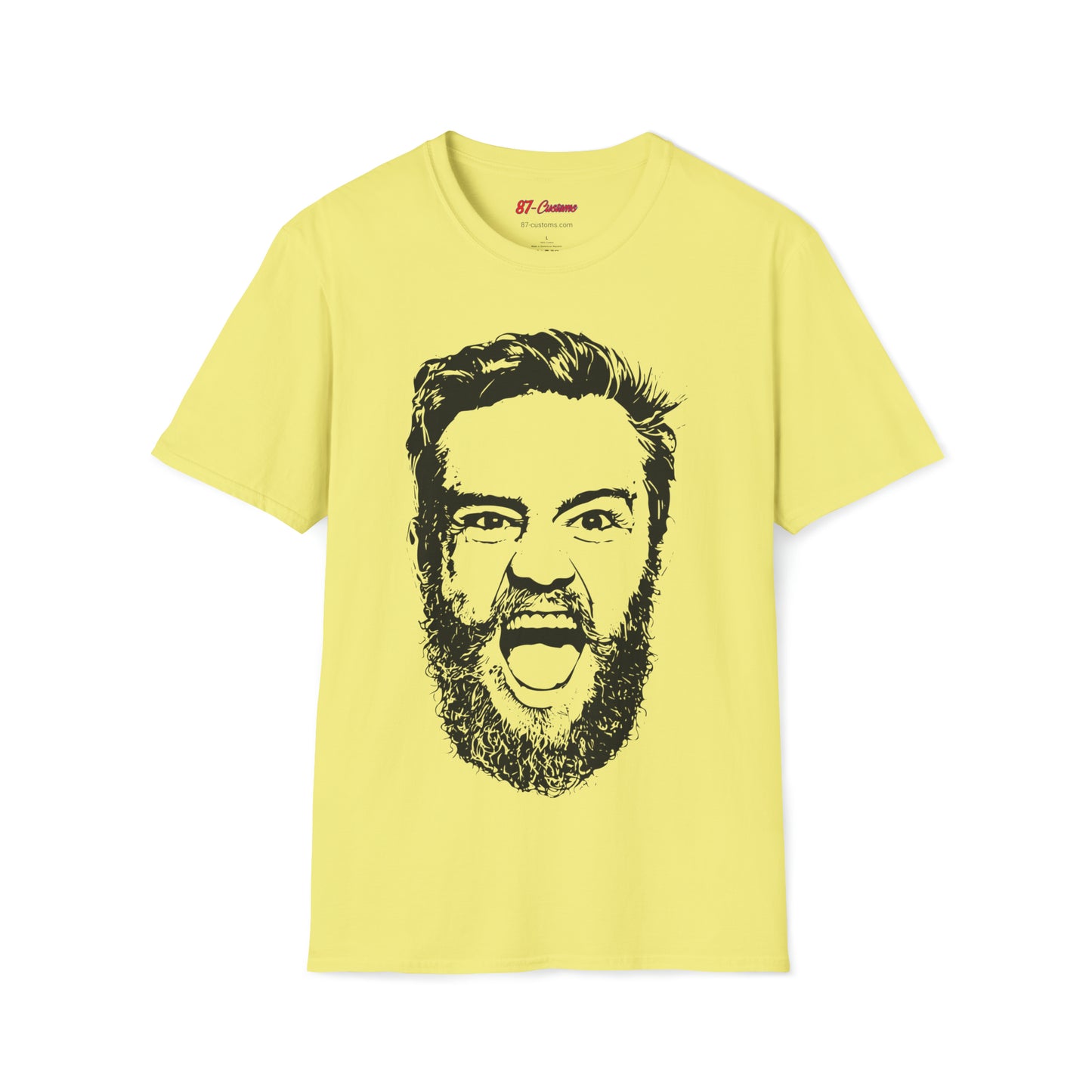 Irish Man Softstyle T-Shirt
