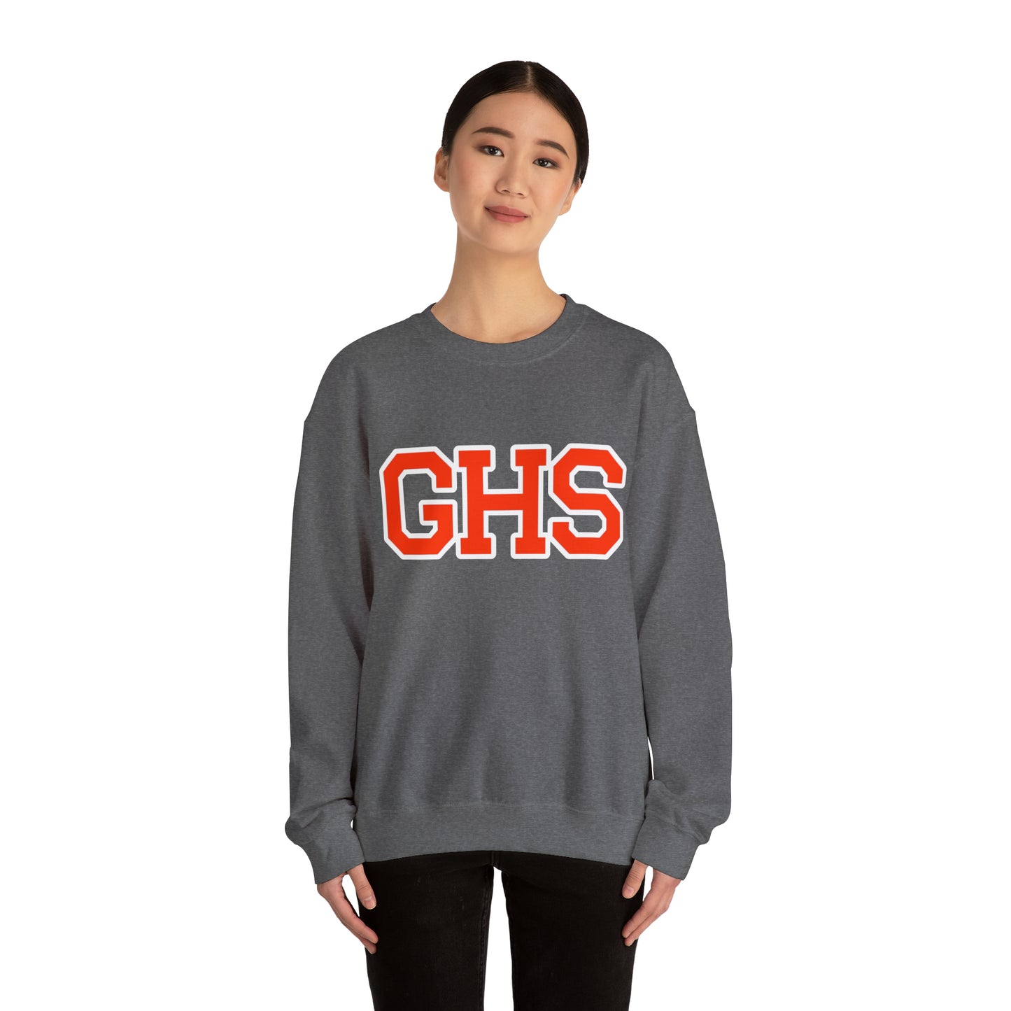 GHS Crewneck Sweatshirt