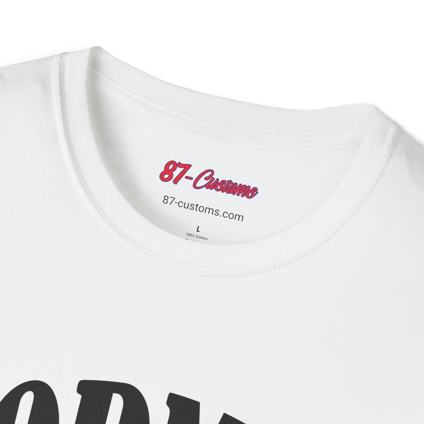 Rod-Man Softstyle T-Shirt