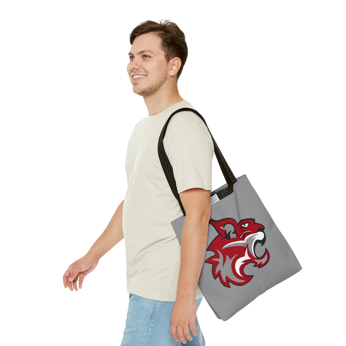 BOBCAT Tote Bag