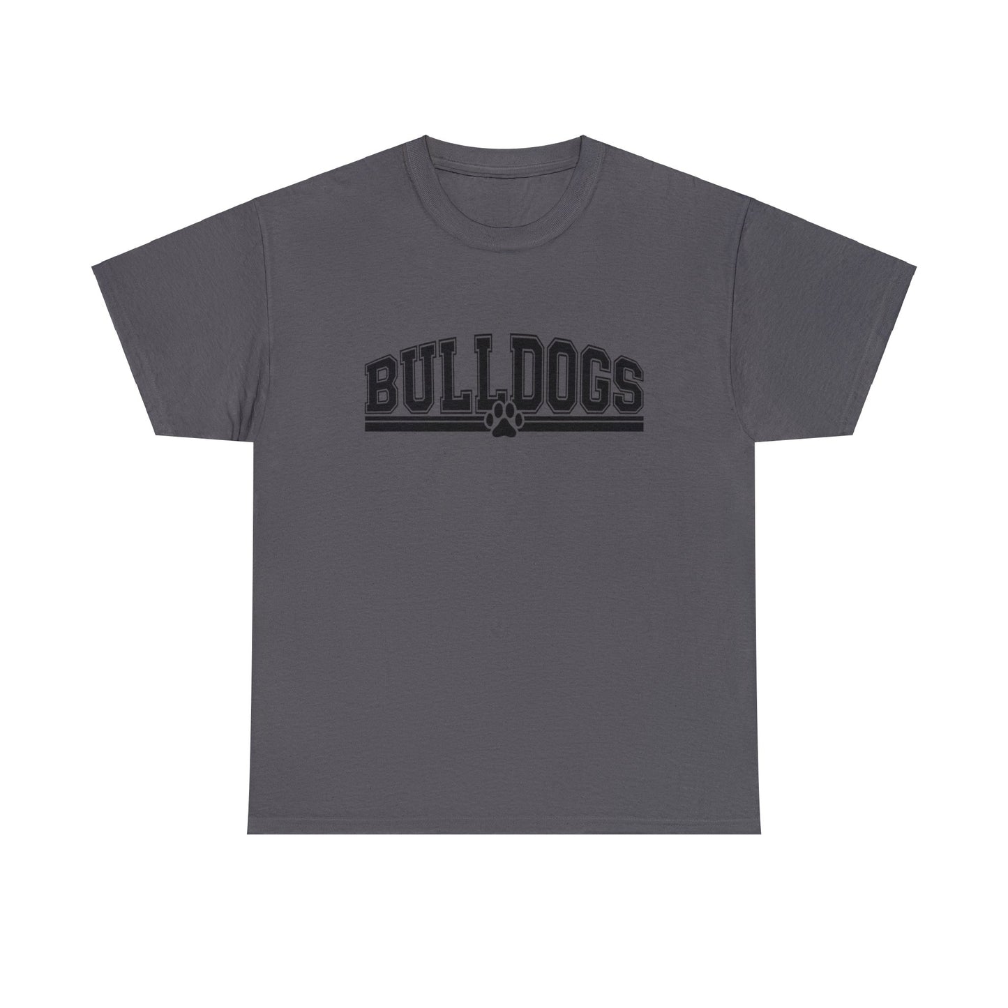 Arched Bulldog Tee