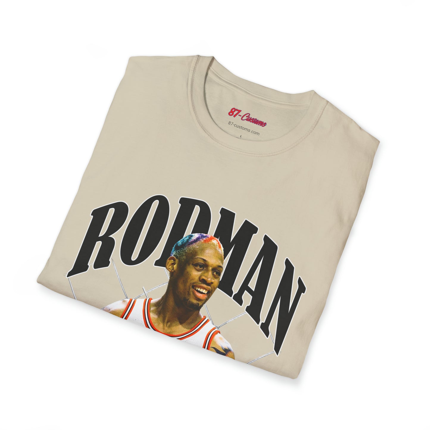 Rod-Man Softstyle T-Shirt