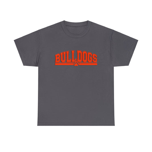 Arched Bulldogs Tee