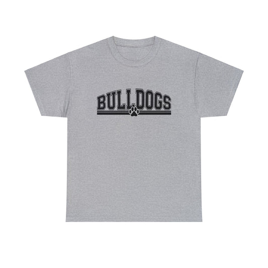 Arched Bulldog Tee