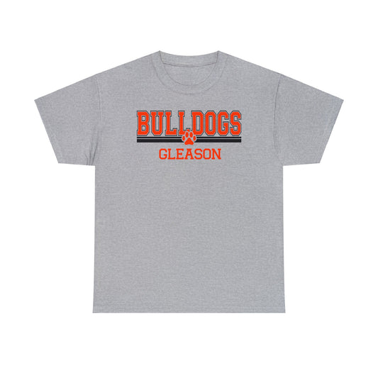 Gleason Bulldogs Cotton Tee