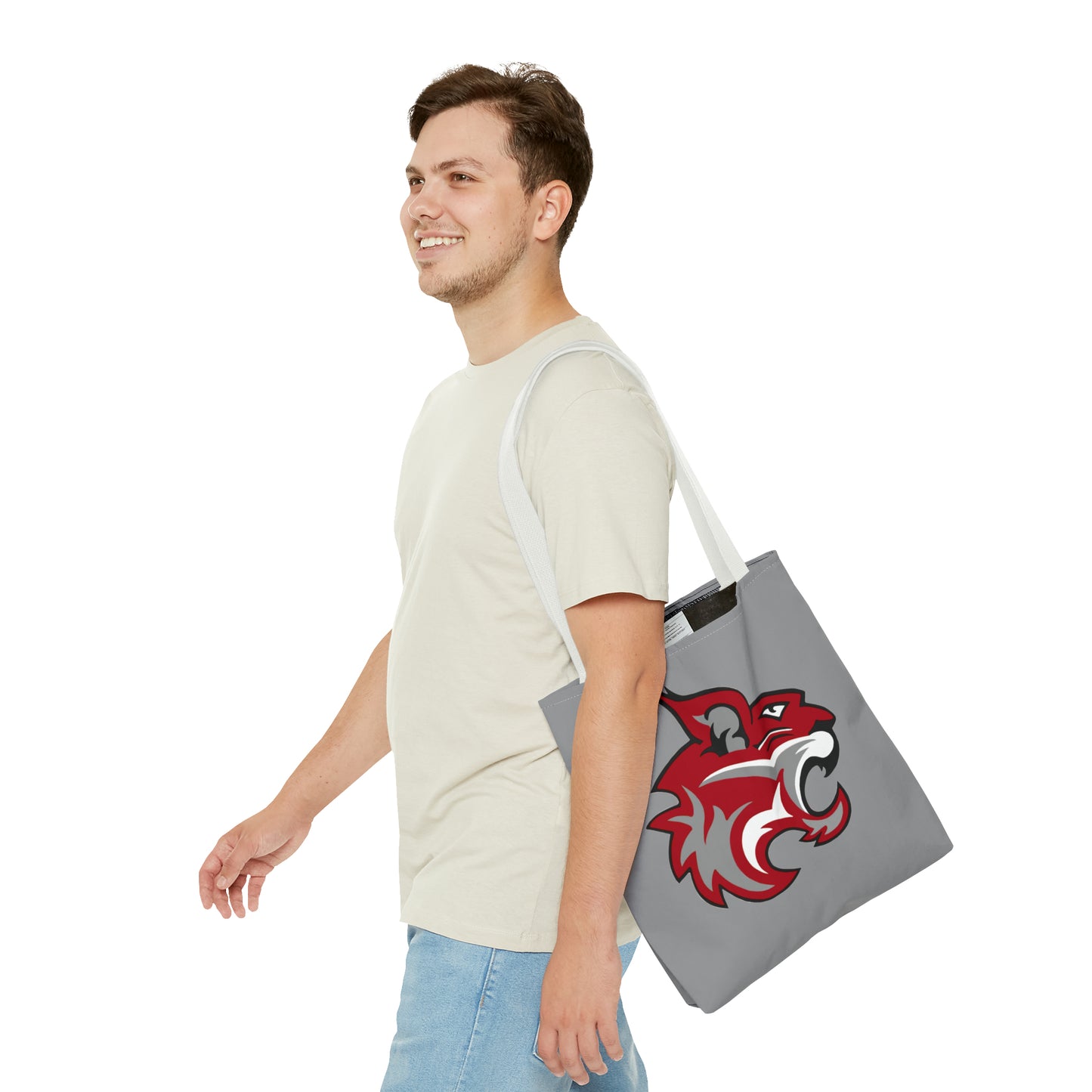 BOBCAT Tote Bag