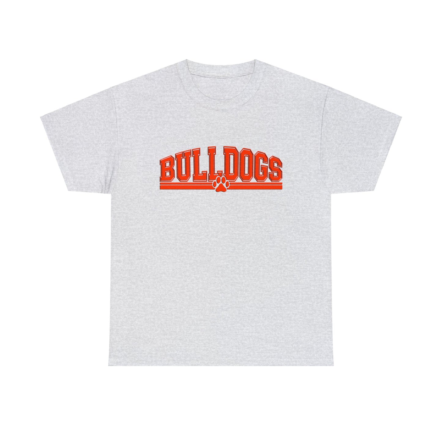 Arched Bulldogs Tee