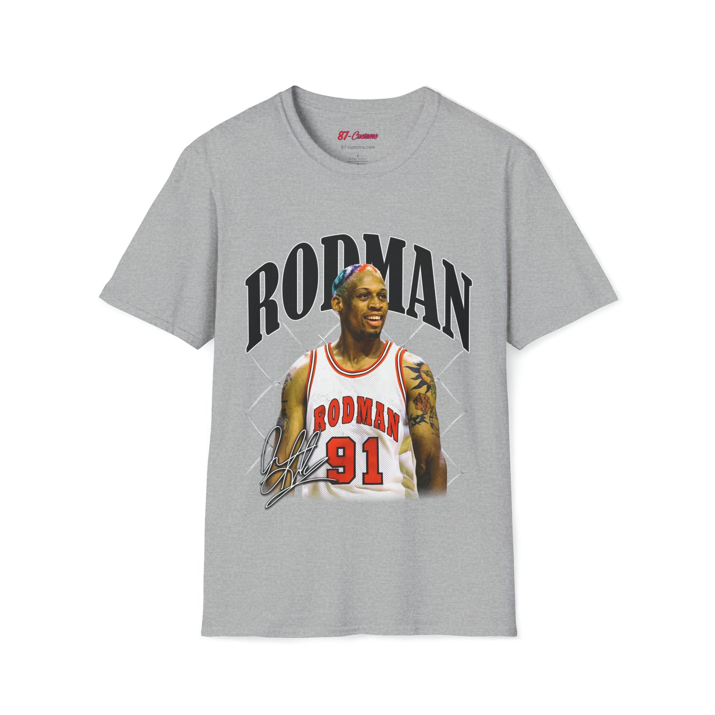 Rod-Man Softstyle T-Shirt
