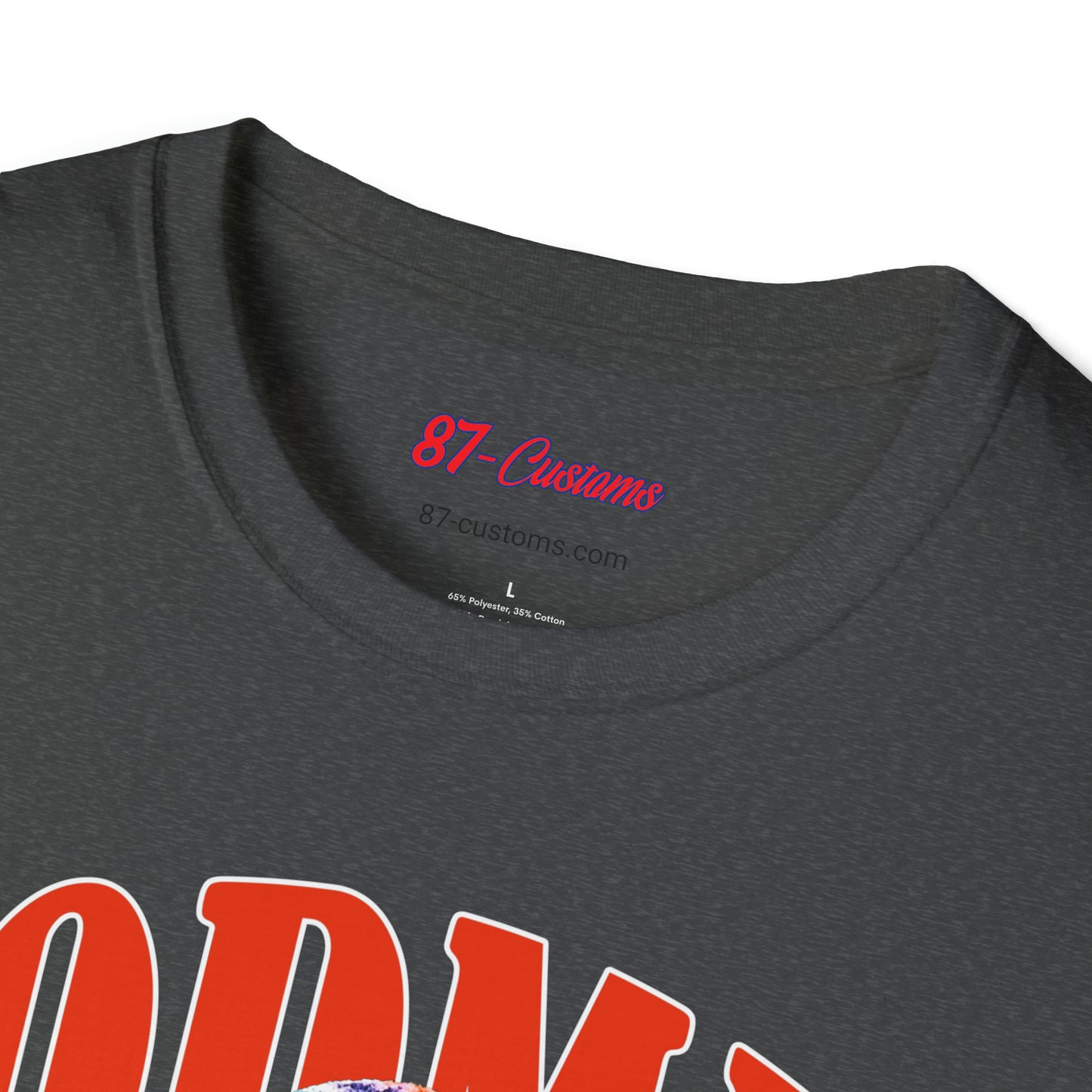 Rod-Man Softstyle T-Shirt