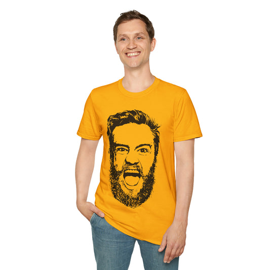 Irish Man Softstyle T-Shirt