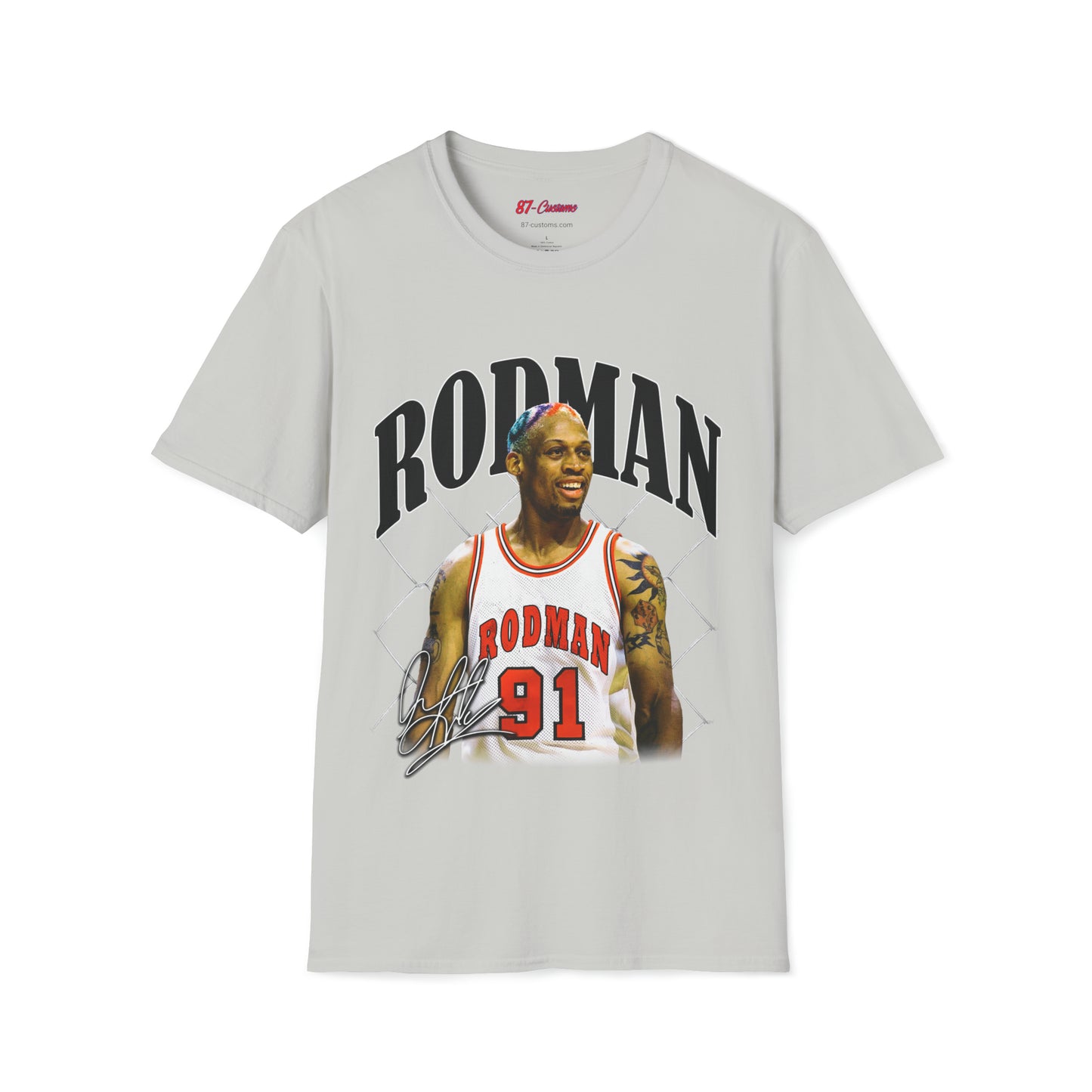 Rod-Man Softstyle T-Shirt