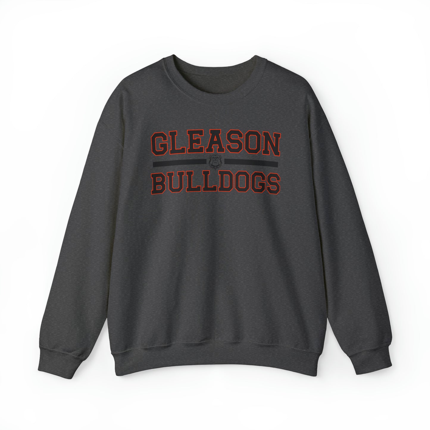 Gleason Bulldogs Crewneck Sweatshirt