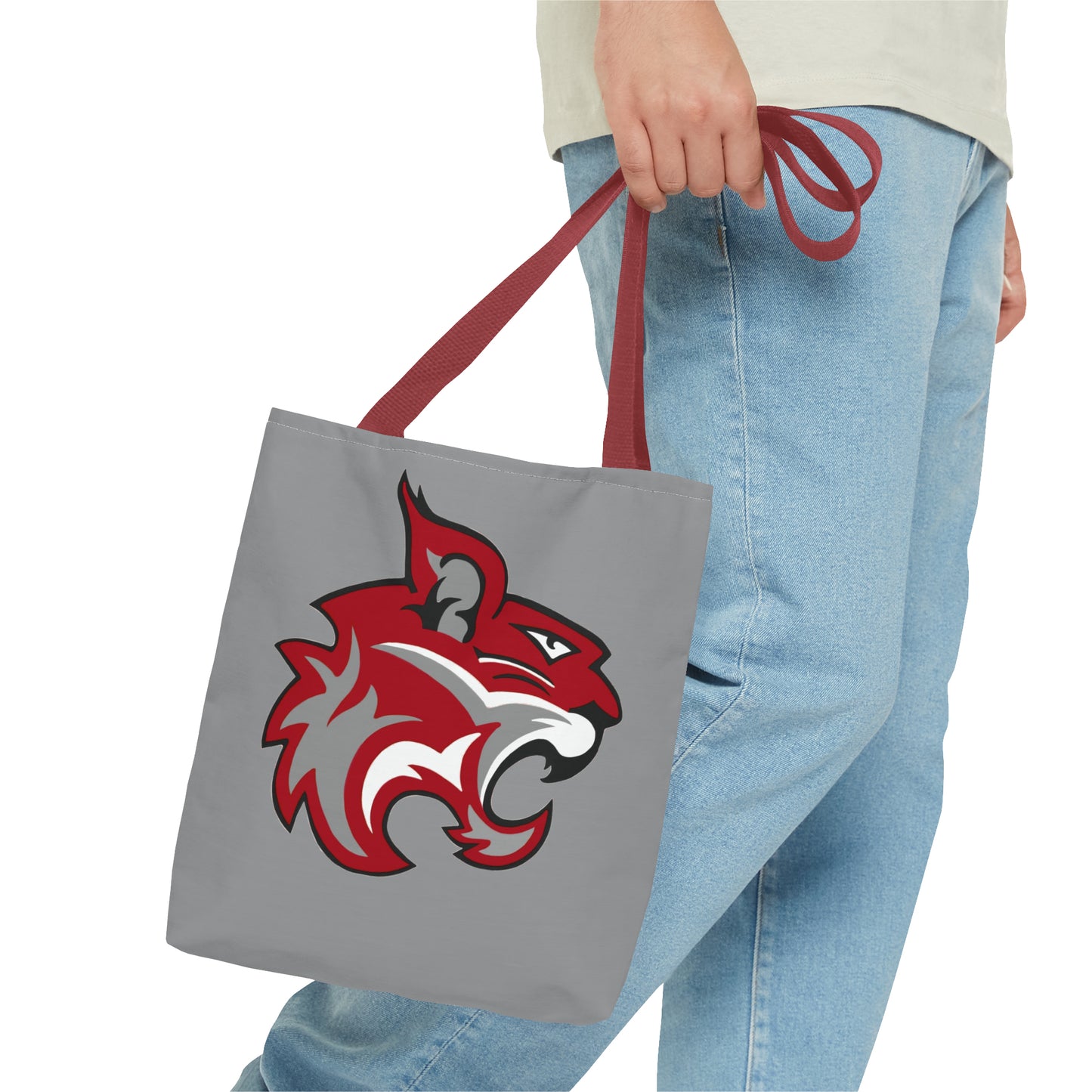 BOBCAT Tote Bag