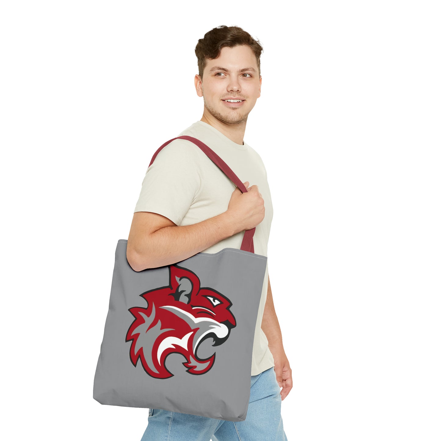 BOBCAT Tote Bag