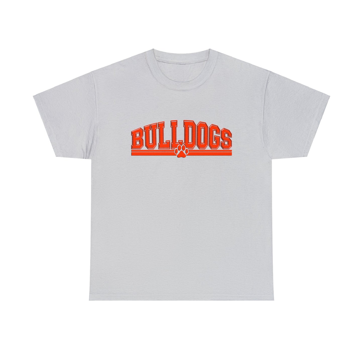 Arched Bulldogs Tee