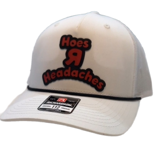 Hoes R Headaches Hat